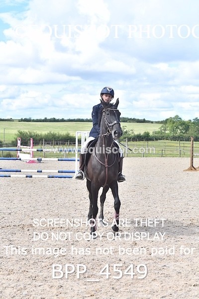 BPP_4549 - CLASS 22 SUN Junior 1.15m & 1.20m Open Handicap