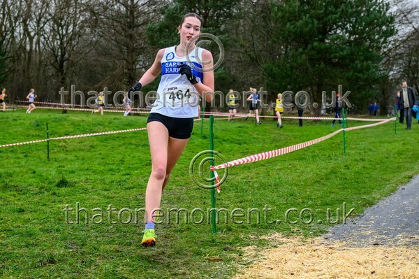 InterXC26-816586 - Senior Women Set One