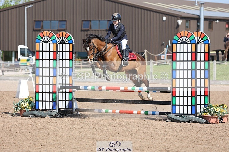 250504-102951-01886 - Cls 2 Pony British Novice and 80cm Open