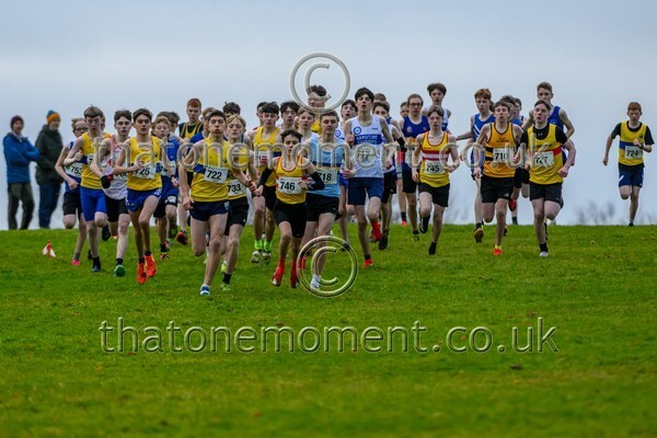 Westxc25-927411 - U15 Boys