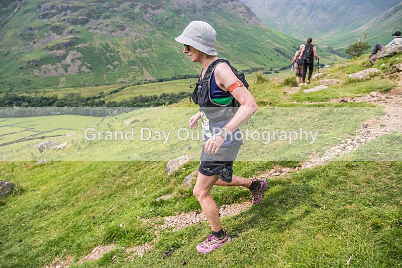 Wasdale-600 - Wasdale Horseshoe Fell Race (Bad weather route) Saturday 11th July 2026