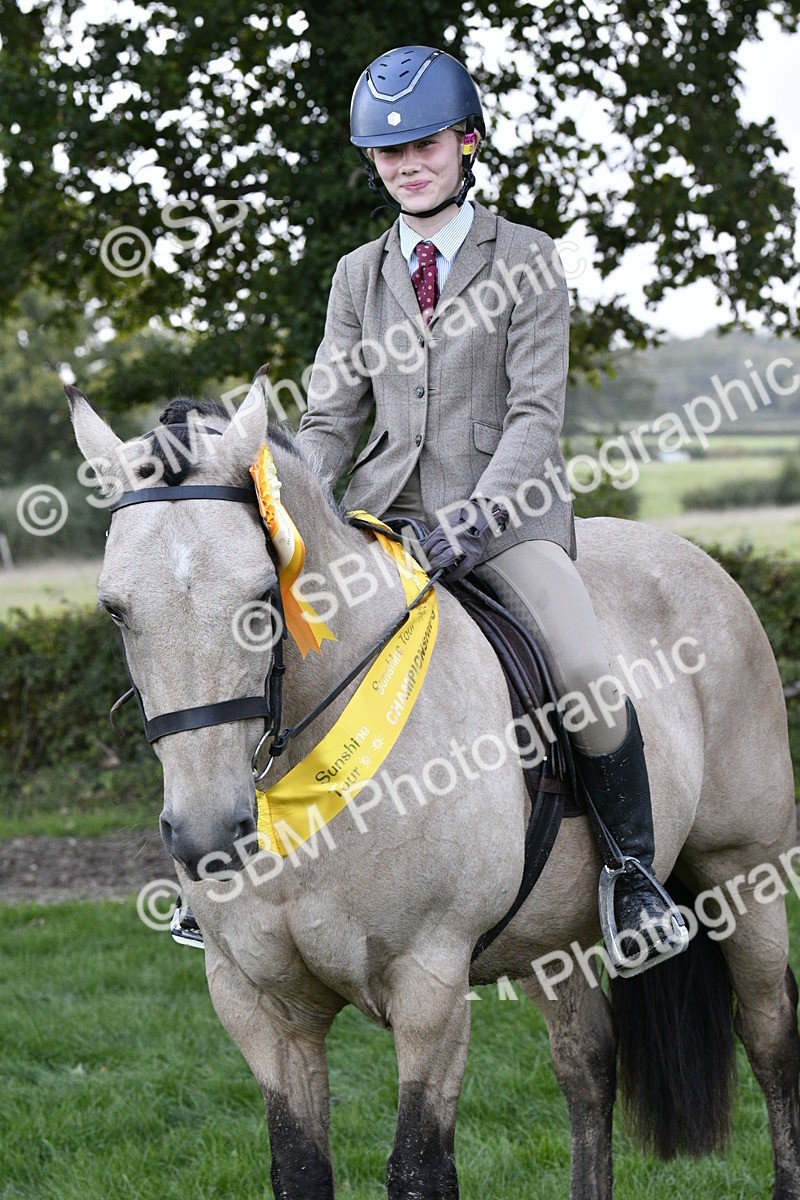 SBM_53613 - S14 - Riding Club Horse