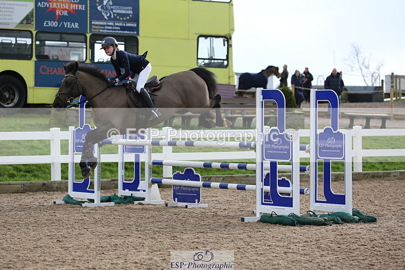 240211A-123845-02797 - Cls 6 Pony Foxhunter & 1.10m Open