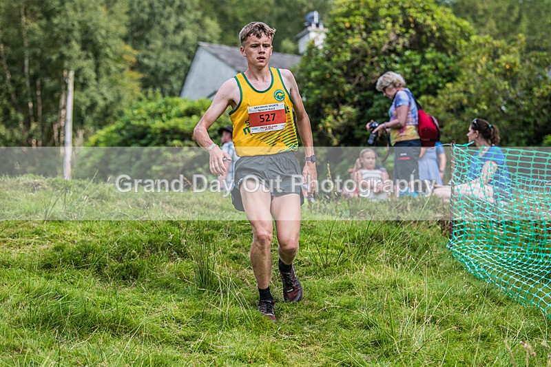 Grasmere Sports-693 - Grasmere Sports Junior & Senior Fell Races Sunday 24th August 2025