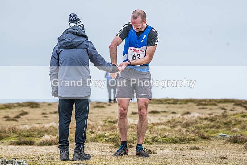 Black Combe-106 - Black Combe Fell Race Saturday 4th March 2023