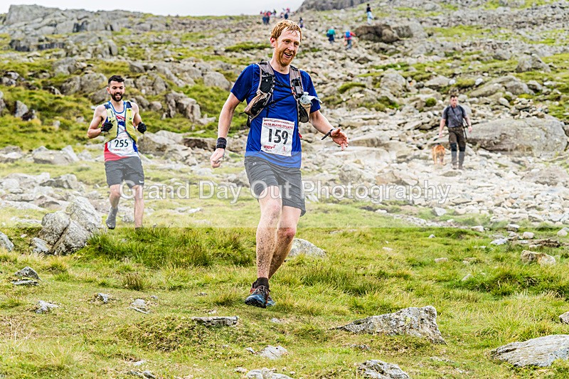 Wasdale-1336 - Wasdale Horseshoe Fell Race Saturday 13th July 2024