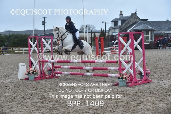 BPP_1409 - CLASS 5 Pony BritiNovice / 0.80m Open