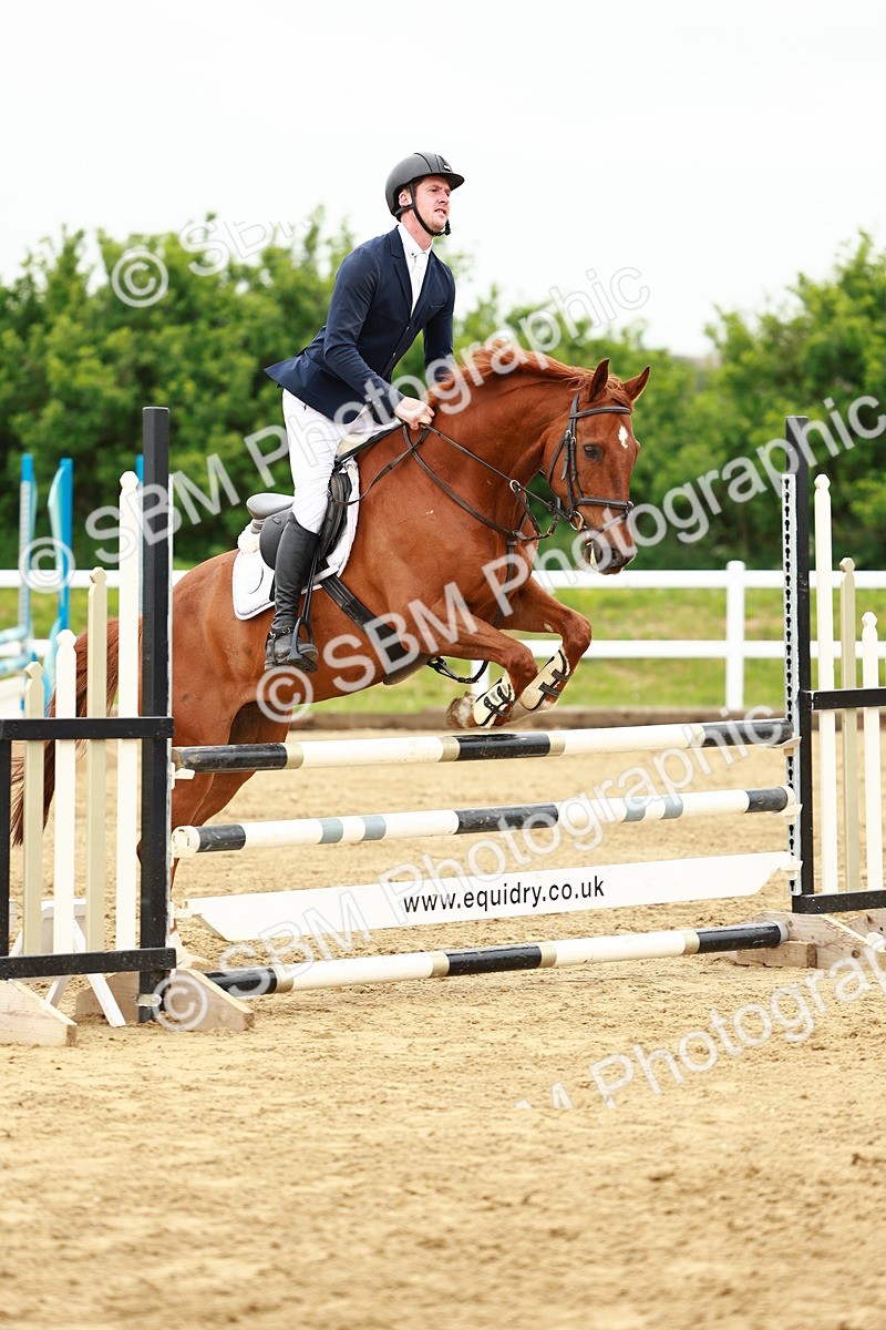 SBM_000515 - Class 2 - Senior British Novice - 90cm