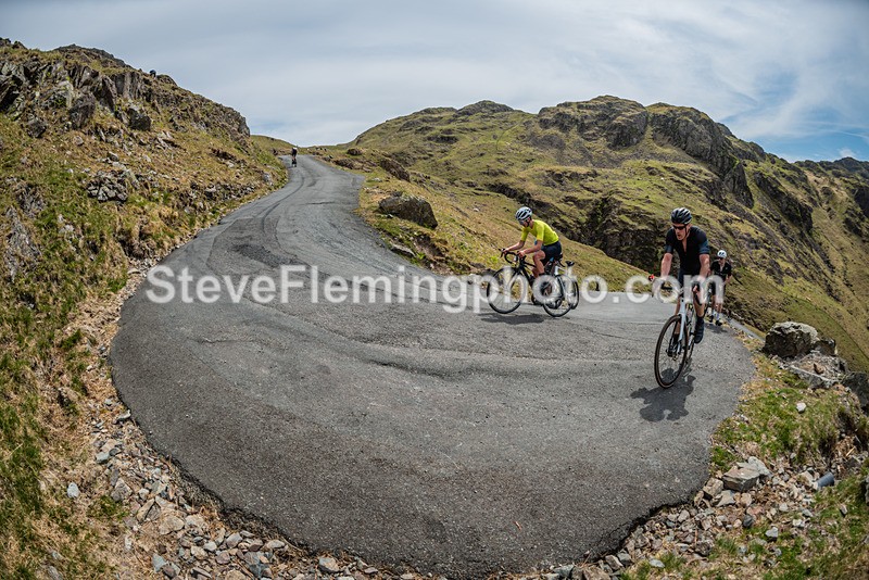 122533 - Hardknott Hairpin 12.00 - 13.00