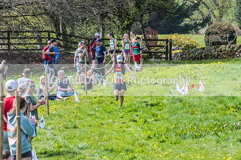 The Finish-30 - The 3 Peaks Race Saturday 25th April 2026 - The Finish