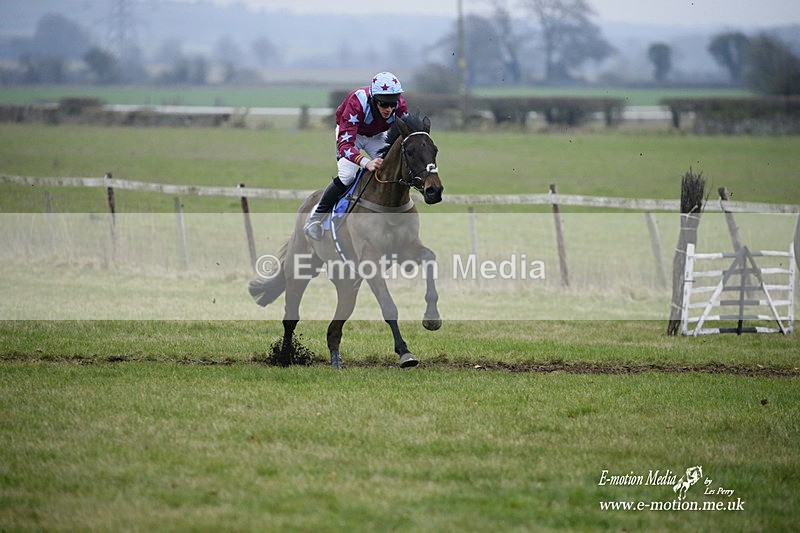 PtP 230122 226 - Cocklebarrow Races - Heythrop Hunt - 23/01/22