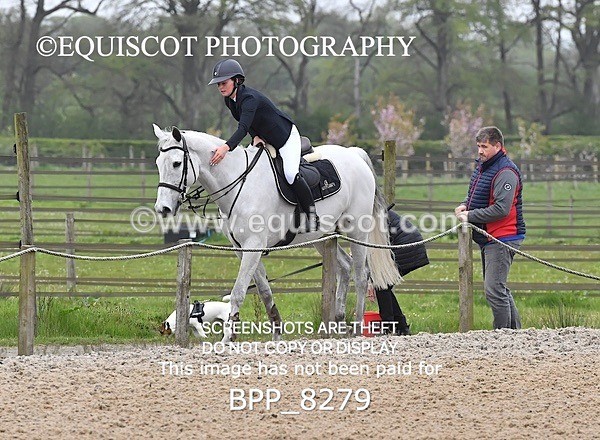 BPP_8279 - CLASS 19 SAT CLASS 19 SAT Senior Newcomers/ 1.10m Open