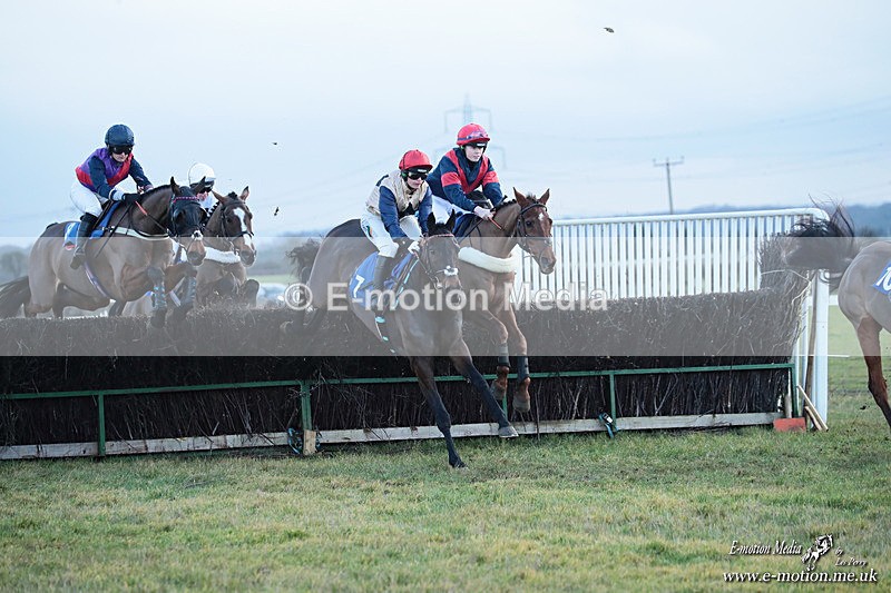 PtP 250126 927 - Cocklebarrow Races Point-to-Point 25/01/26