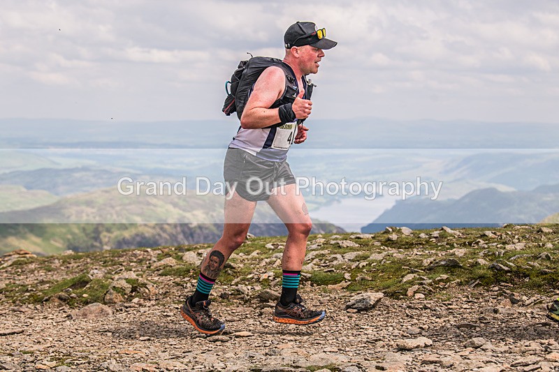 Helvellyn-686 - Helvellyn & The Dodds Fell Race Saturday 25th May 2024