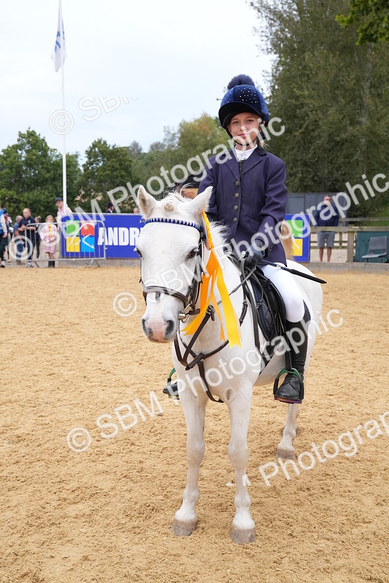 SBM_71798 - J3 - Mini Tour Junior Pony 40cm Championship
