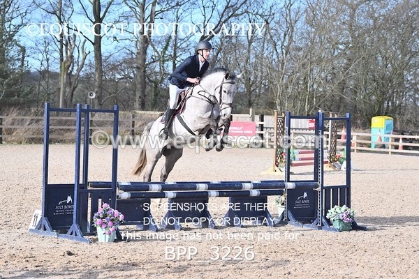 BPP_3226 - CLASS 1  Club/ Unaffiliated 70cms Open