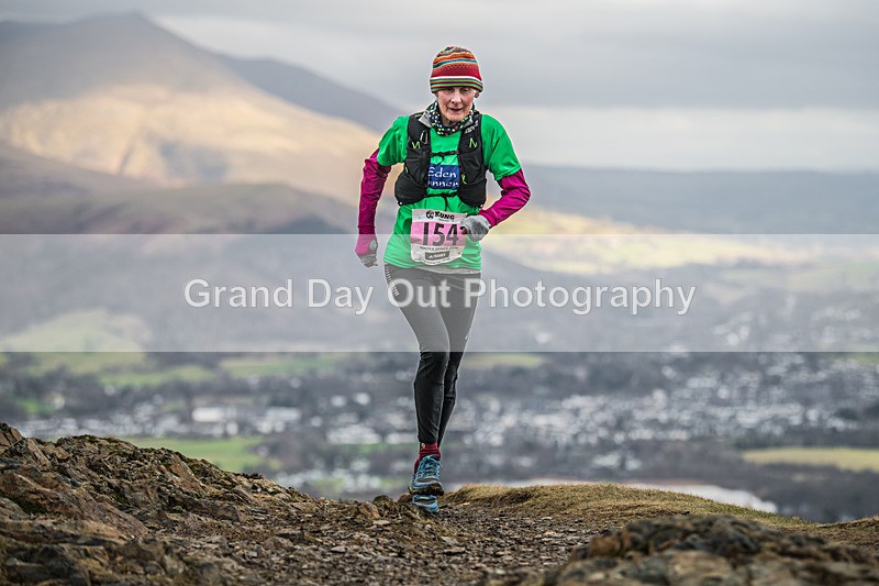 BOS-636 - Kong Running B.O.S. (Barrow, Outerside, Stile End) Fell Race Saturday 24th January 2026