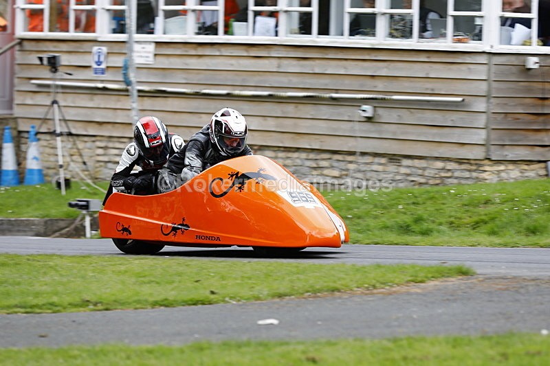  - British & Midland Championship April 27th