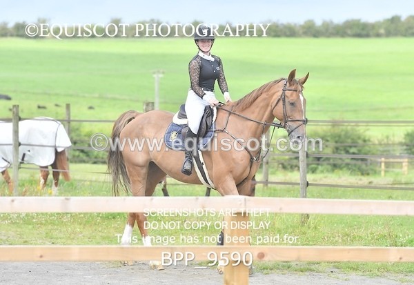 BPP_9590 - CLASS 8 Senior Foxhunter/ 1.20m Open