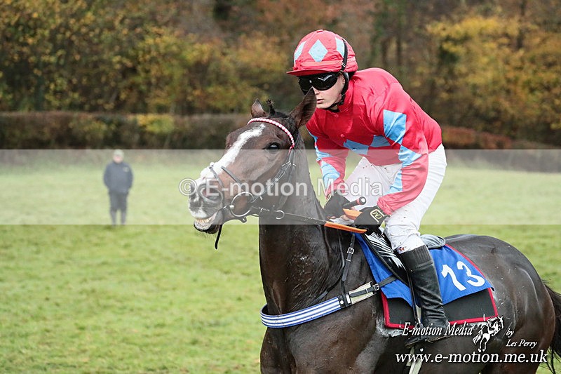 PtP 091125 0559 - Point-to-Point Wales Area Club Lower Machen, Gwent 09/11/25
