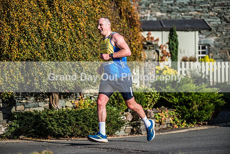 Derwentwater-513 - Derwentwater 10 Mile Road Race Sunday 5th November 2023