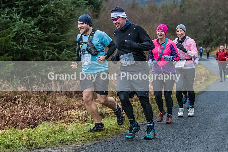 HTE Kielder Duathlon-192 - High Terrain Events Kielder Off Road Duathlon Sunday 8th January 2023