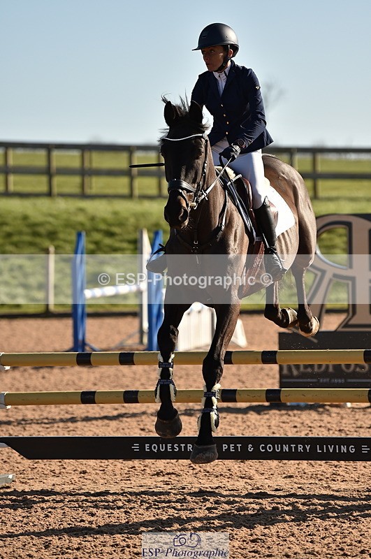 240306A-100012-00679 - Cls 1 British Novice and 90cm Open