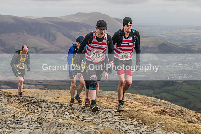 Coledale-419 - Coledale Horseshoe Fell Race Saturday 29th March 2025