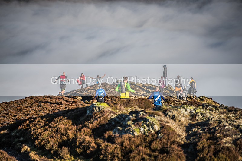 SOB-364 - Kong S.O.B. Fell Race Saturday 6th January 2024