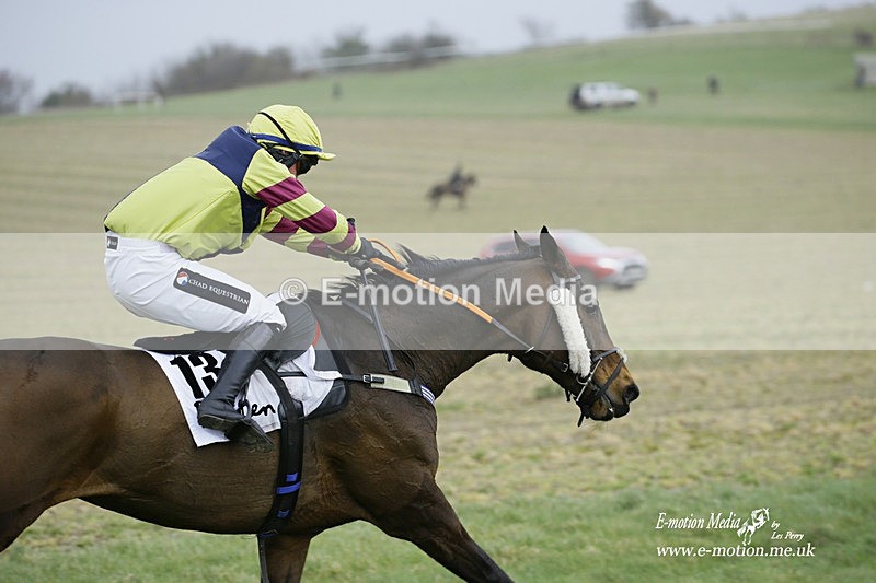 PtP 200222 339 - Countryside Alliance PtP Badbury Rings 20/02/22