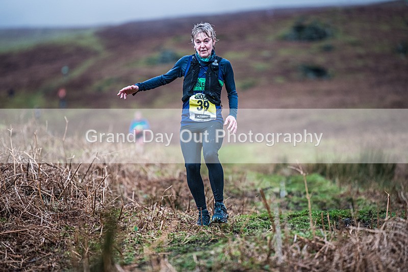 BB Kong-951 - Kong Running BB Kong Fell Race Saturday 17th February 2024