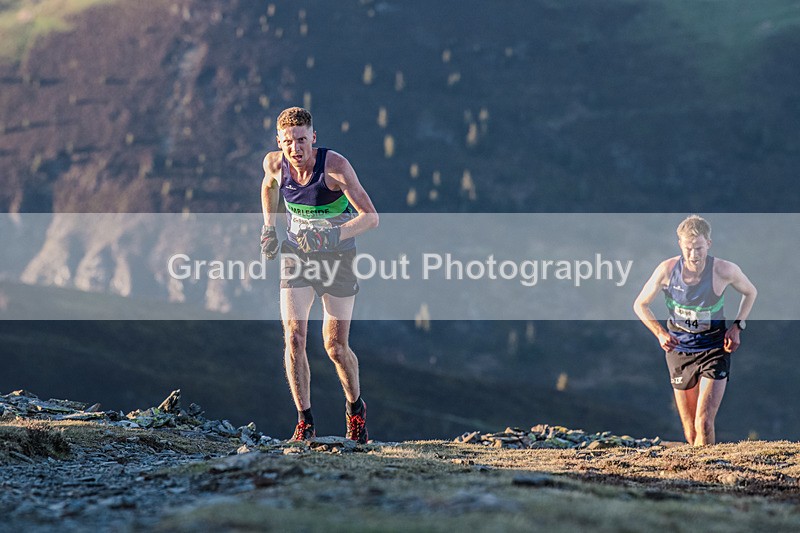 Grisedale-19 - Grisedale Grind Fell Race Wednesday 17th April 2024