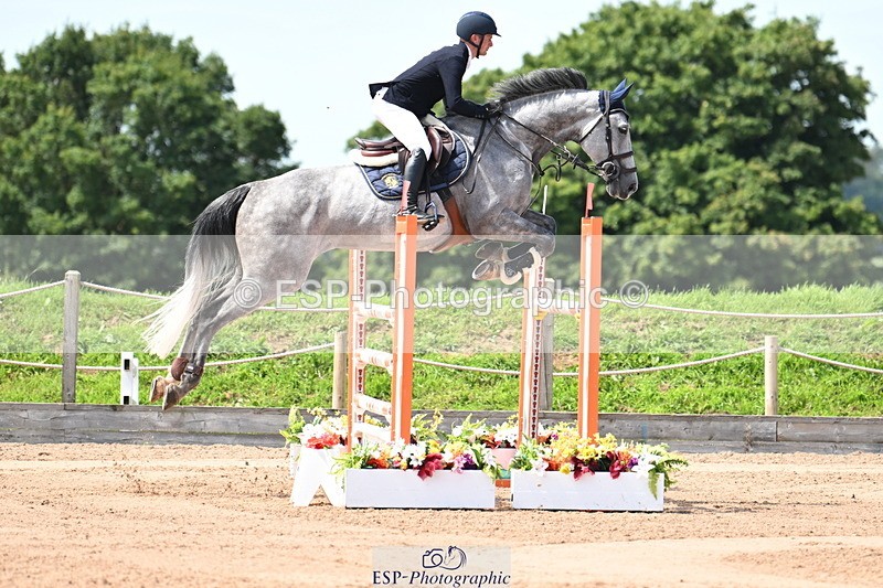 240718A-131405-05630 - Cls 33, YH 7 Yr Olds 1.30m