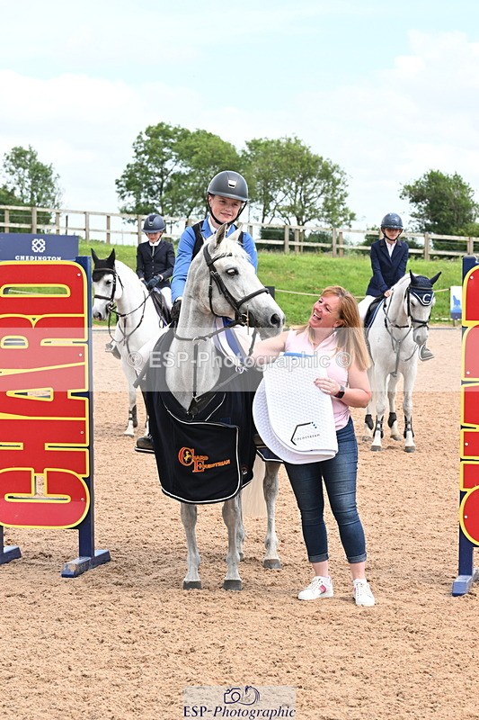 240630A-153733-14630 - Cls 25 HOYS 138cm Jump Off and Presentations