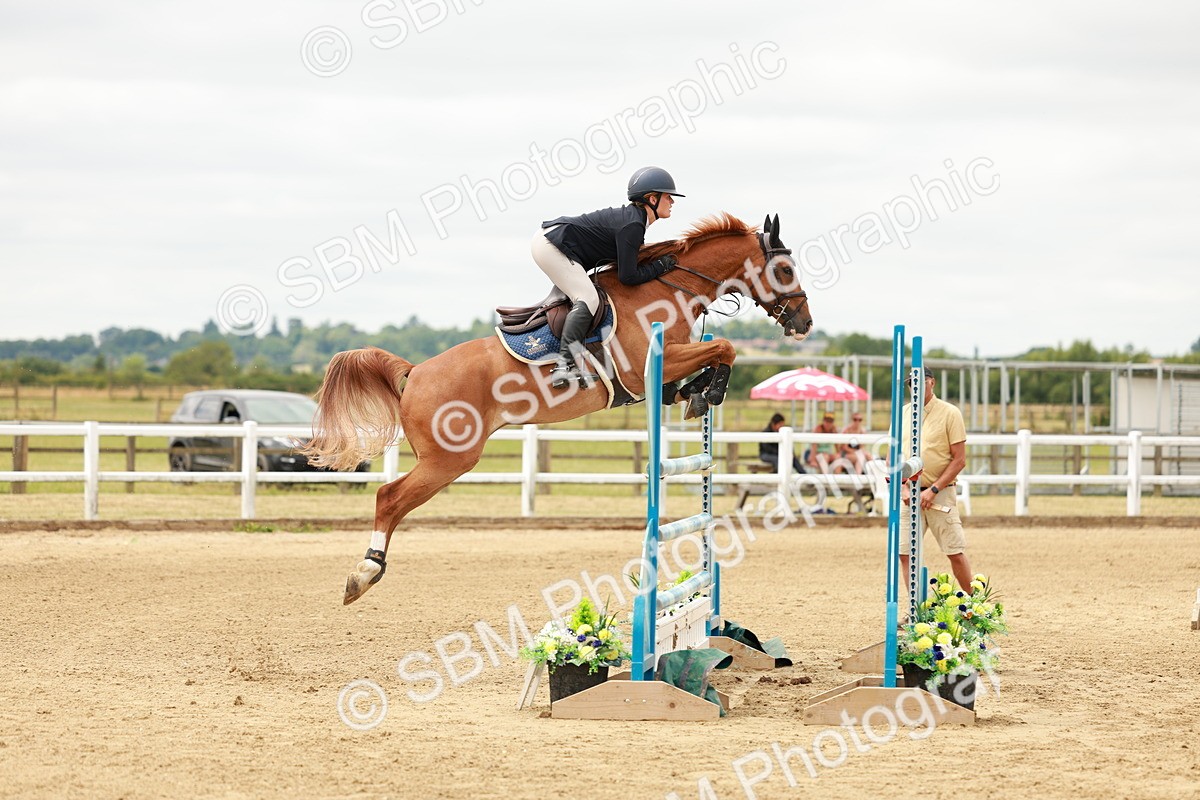 SBM_017566 - Class 21 - Senior Newcomers Championship 2d Rd