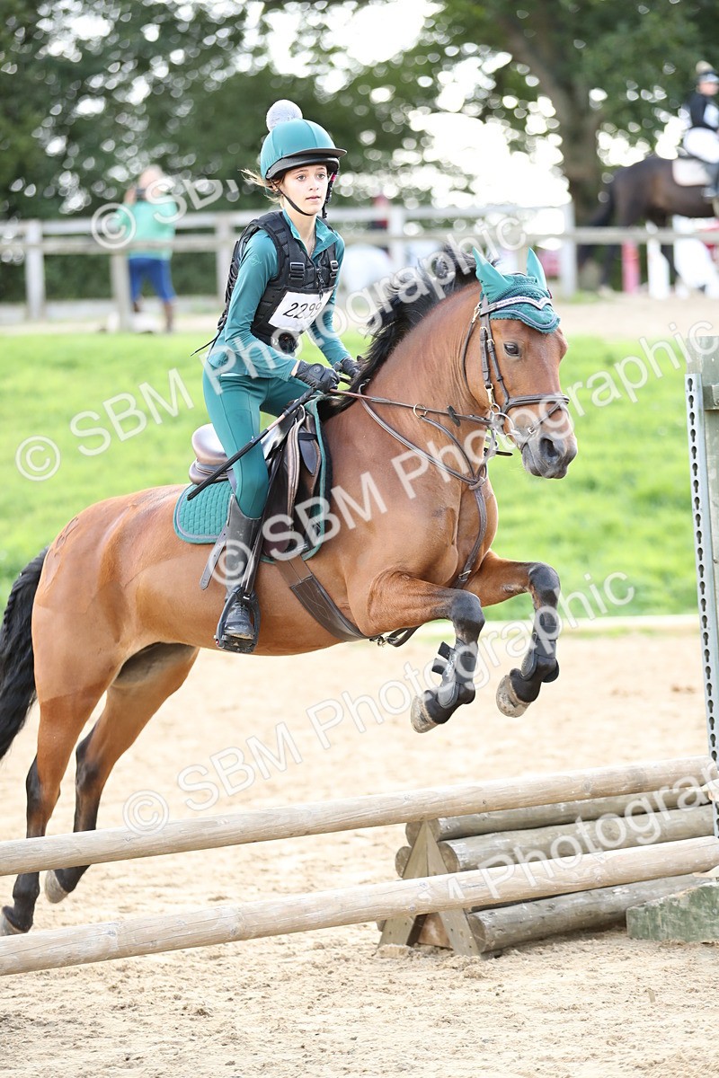 SBM_17048 - E4b - Eventers Challenge 60cm Open