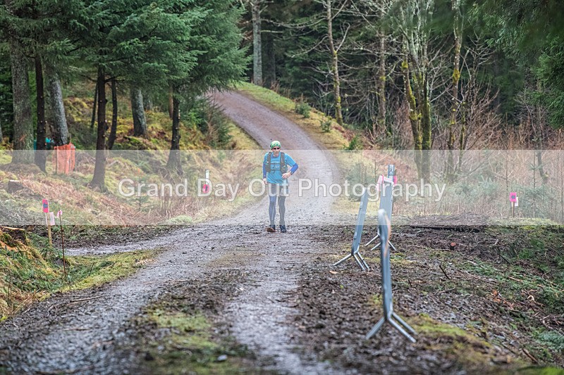 Glentress Marathon-65 - High Terrain Events Glentress Marathon Trail Run Saturday 19th February 2023