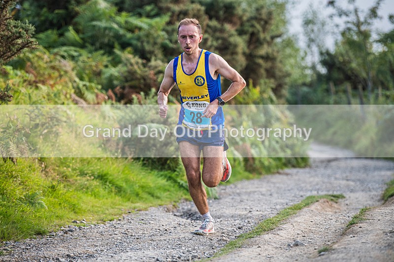 Not Latrigg-14 - Not Round Latrigg Fell Race Wednesday 13th August 2025