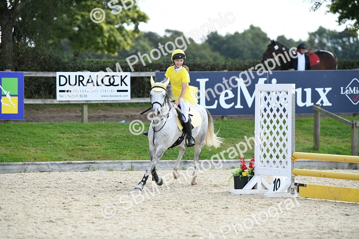 SBM_64793 - J48 - Pairs Jumping Open 70cm & 85cm