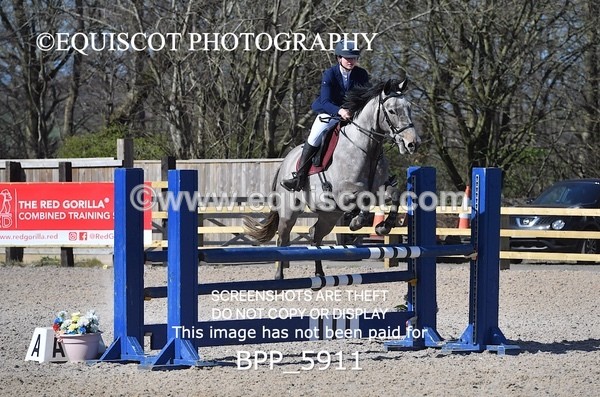 BPP_5911 - CLASS 4 SAt Blue Chip Pony Newcomers/ 1m Open