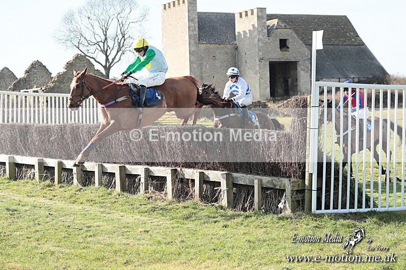 PtP 010325 208 - Beaufort Races Didmarton 01/03/25