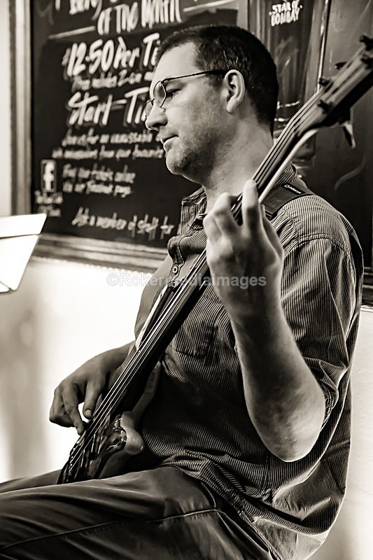  - Roger Beaujolais Italian Trio