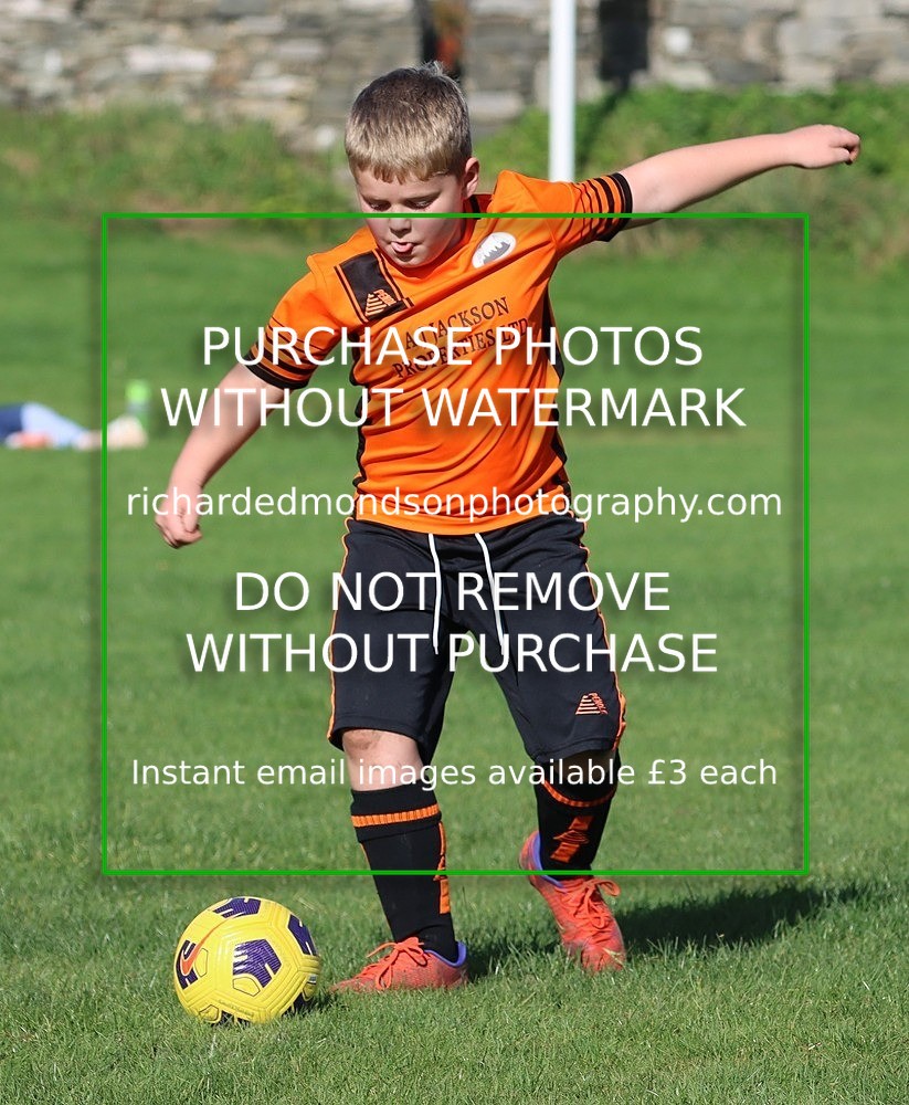 IMG_7535 - Wattsfield Under 8 v Kirkby Stephen Under 8 (8/10/22)