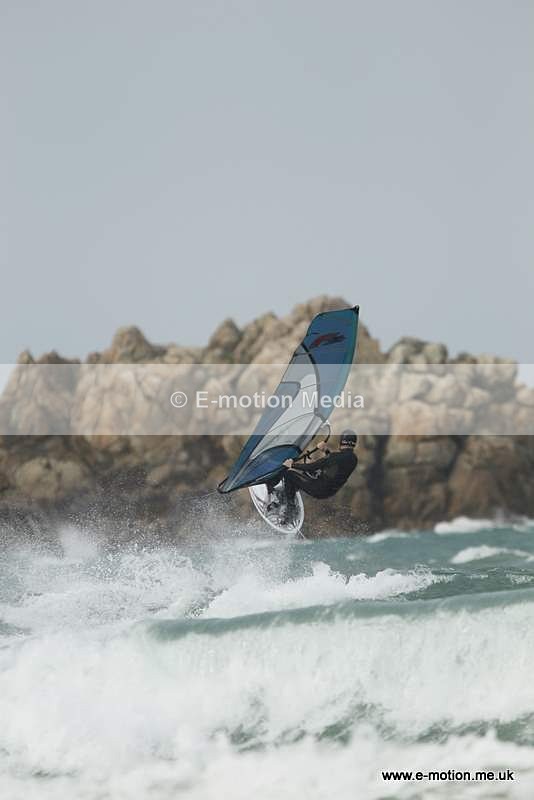  - Windsurfing