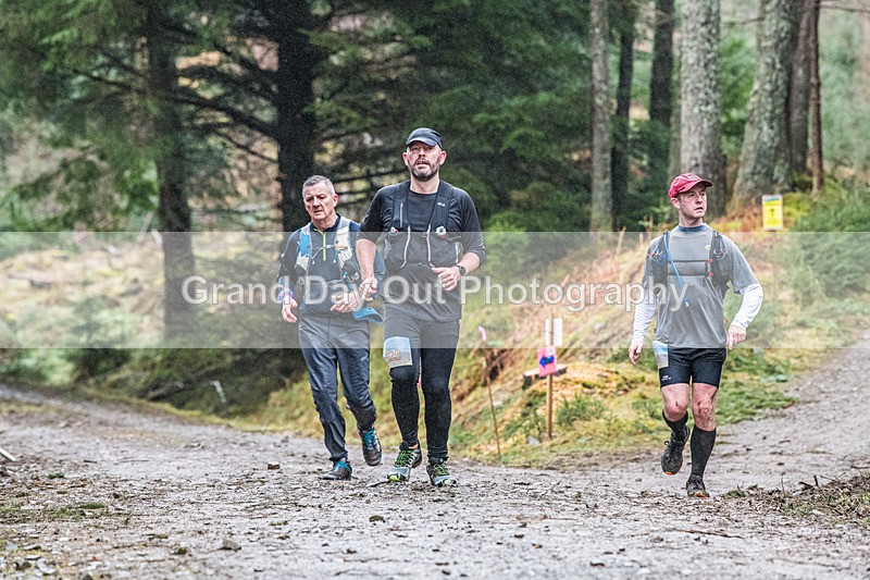 Glentress 21  10K-2274 - High Terrain Events Glentress 21 & 10K Trail Runs Saturday 18th February 2023