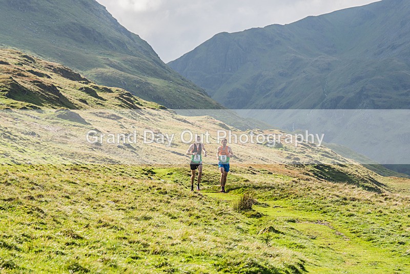 HBMR Leg 4-292 - Hodgson Brothers Mountain Relay - Leg 4 Sunday 1st October 2023