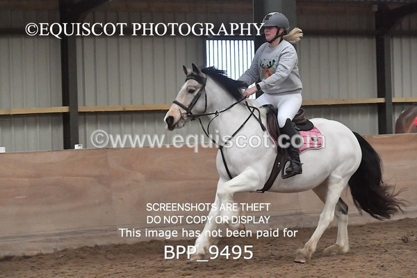 BPP_9495 - CLASS 5 60CM Progressive Show Jumping