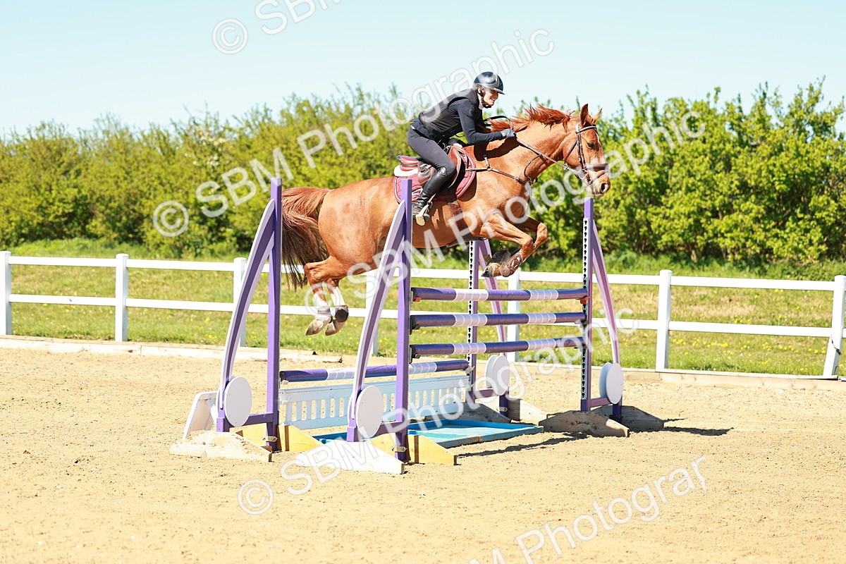 SBM_001582 - Class 5 - Senior Foxhunter - 1.20m