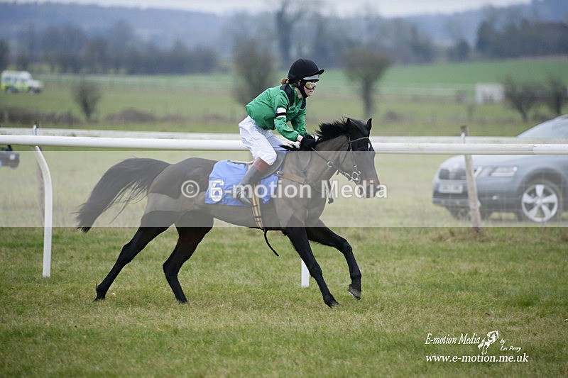 PtP 230122 35 - Cocklebarrow Races - Heythrop Hunt - 23/01/22