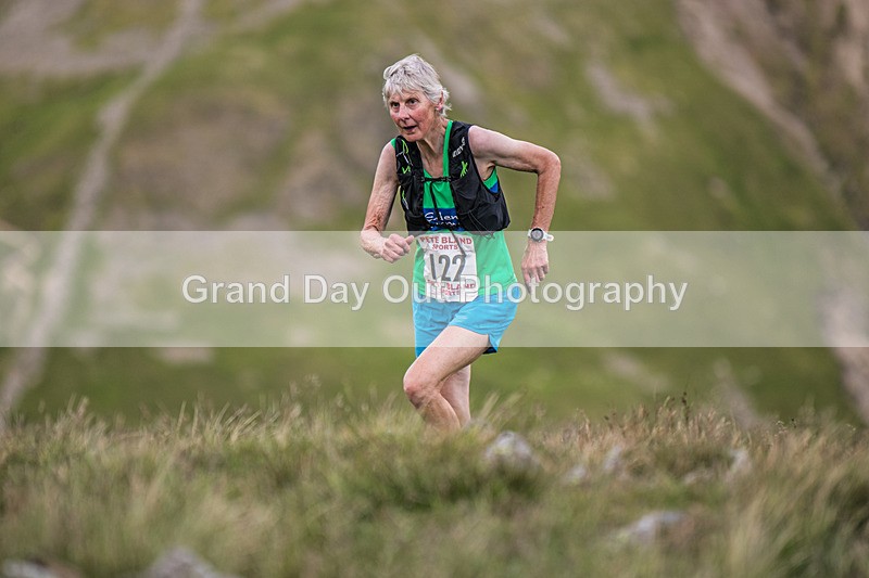 Seat Sandal-467 - Seat Sandal Fell Race Wednesday 9th July 2025